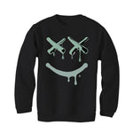 Adidas Yeezy Boost 350 V2 "Salt" Black T-Shirt (Happy Drip)