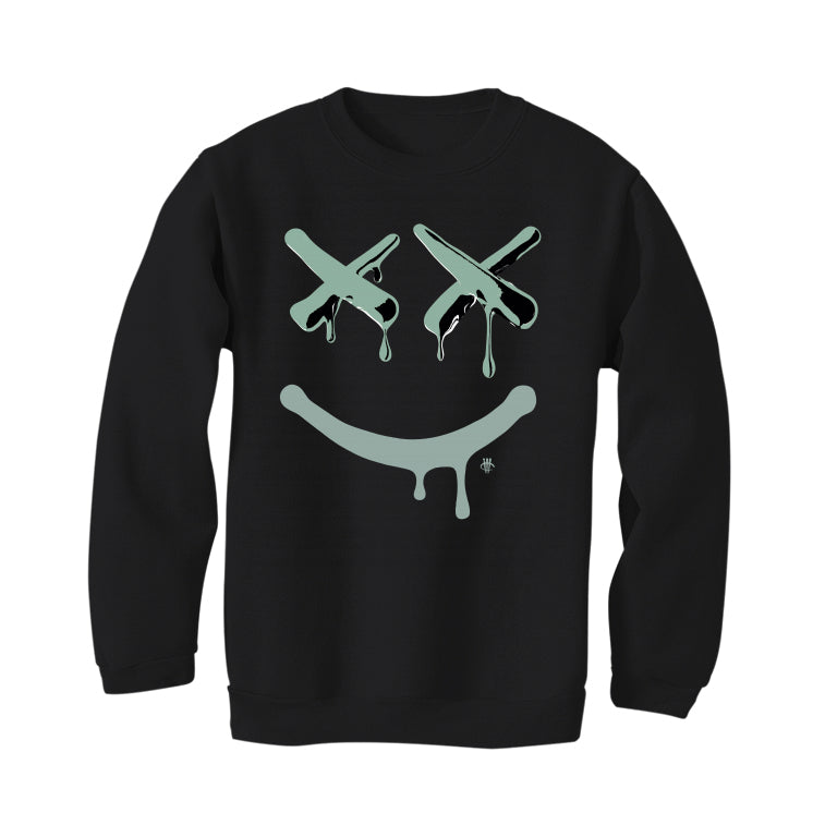 Adidas Yeezy Boost 350 V2 "Salt" Black T-Shirt (Happy Drip)
