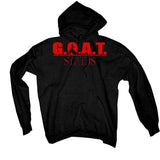 Matching hoodie, same design