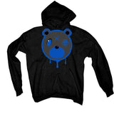 Matching hoodie, same design