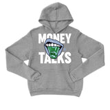 Matching hoodie, same design