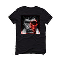 Air Jordan 11 IE Low OG Black T-Shirt (ONLY THING I GOT (PACINO)) - illCurrency Sneaker Matching Apparel