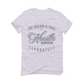 Air Jordan 6 “Cool Grey” White T-Shirt (The dream is free)
