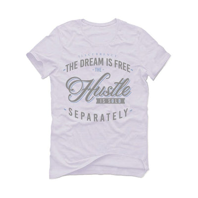 Air Jordan 6 “Cool Grey” White T-Shirt (The dream is free)