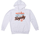 Matching hoodie, same design