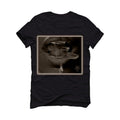 ADIDAS YEEZY BOOST 350 V2 CINDER 2020 Black T-Shirt (slip) - illCurrency Sneaker Matching Apparel