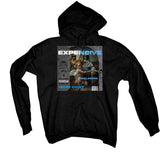 Matching hoodie, same design