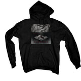 Matching hoodie, same design