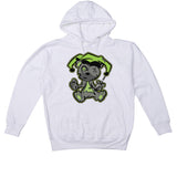 Matching hoodie, same design