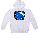 Matching hoodie, same design