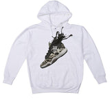 Matching hoodie, same design
