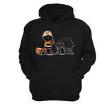Matching hoodie, same design