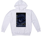 Matching hoodie, same design