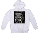 Matching hoodie, same design
