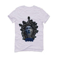 Air Jordan 13 Flint 2020 White T-Shirt (illdussa) - illCurrency Sneaker Matching Apparel