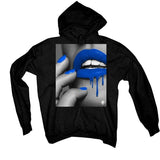 Matching hoodie, same design