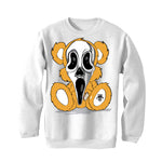 Air Jordan 1 High OG “Taxi” White T-Shirt (Scream Teddy)