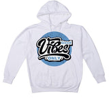 Matching hoodie, same design