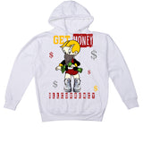 Matching hoodie, same design