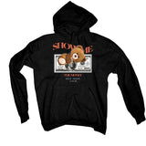 Matching hoodie, same design