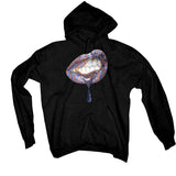 Matching hoodie, same design