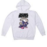 Matching hoodie, same design