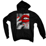 Matching hoodie, same design