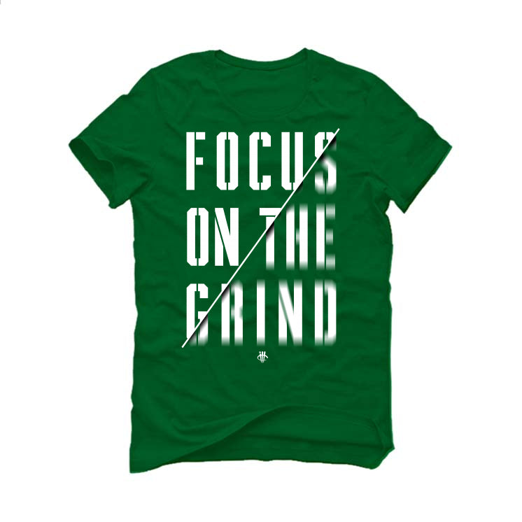 Air Jordan 2 “Lucky Green” Pine Green T-Shirt (Focus)