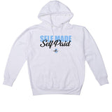 Matching hoodie, same design