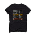 Air Jordan 3 “Desert Elephant” Black T-Shirt (FREEDOM CAN'T WAIT)
