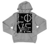 Matching hoodie, same design