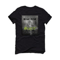 Air Jordan 1 High OG “Visionaire” Black T-Shirt (HIGHER REWARD)