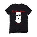 Air Jordan 13 Reverse He Got Game Black T-Shirt (By any means) - illCurrency Sneaker Matching Apparel