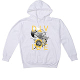 Matching hoodie, same design