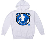 Matching hoodie, same design