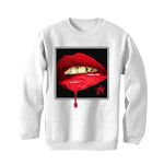 Air Jordan retro 11 high bred 2019 White T-Shirt (lipstick) - illCurrency Sneaker Matching Apparel