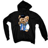 Matching hoodie, same design