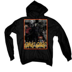 Jordan 5 Retro Off-White Black Black T-Shirt (GANG GANG) - illCurrency Sneaker Matching Apparel
