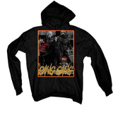Matching hoodie, same design