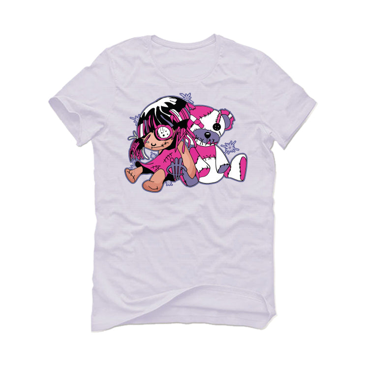 Air Jordan 7 SE "Sapphire" | illCurrency White T-Shirt (RAG TOYS)