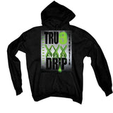 Matching hoodie, same design