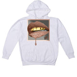 Matching hoodie, same design