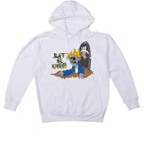 Matching hoodie, same design