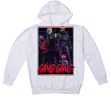 Matching hoodie, same design