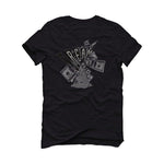 Air Jordan 5 “Oreo”2021 Black T-Shirt (C.R.E.A.M.) - illCurrency Sneaker Matching Apparel
