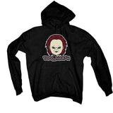 Matching hoodie, same design