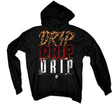 Matching hoodie, same design