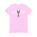 Air Jordan 3 WMNS “Neapolitan” | illcurrency Pink T-Shirt (Loser)