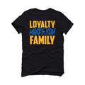 Nike Dunk Low “UCLA” Black T-Shirt (Loyalty)