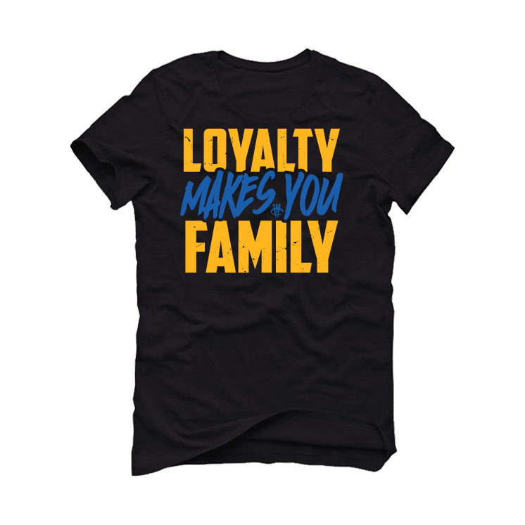 Nike Dunk Low “UCLA” Black T-Shirt (Loyalty)